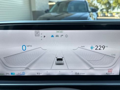 Used 2023 Hyundai Ioniq 6 SEL image 22