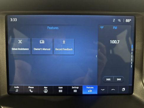 Used 2025 Ford Bronco Big Bend AWD/4WD image 41