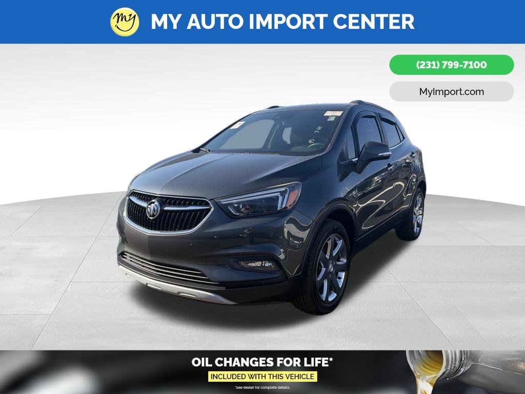 Used 2017 Buick Encore Premium w/ Experience Buick Package AWD/4WD image 3