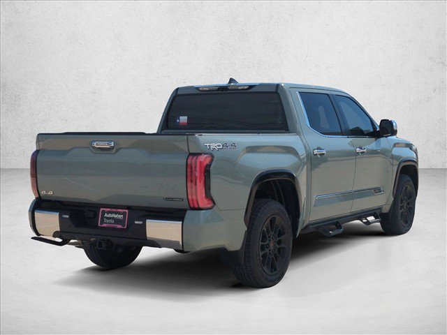 New 2026 Toyota Tundra 1794 Edition w/ TRD Off-Road Package AWD/4WD image 2