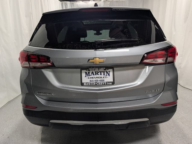Certified 2024 Chevrolet Equinox LT AWD/4WD image 4