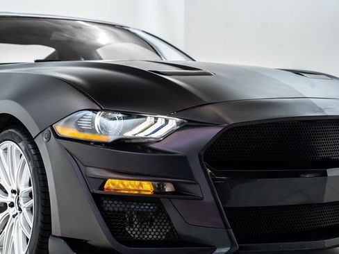 Used 2019 Ford Mustang Premium w/ Equipment Group 201A RWD image 14