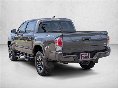 Used 2023 Toyota Tacoma TRD Sport w/ Technology Package RWD image 7