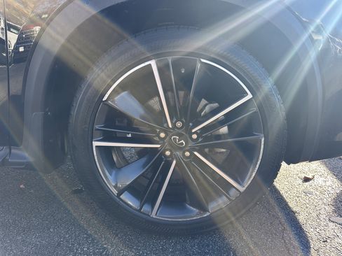 Used 2022 INFINITI QX55 Essential w/ Proassist Package image 19