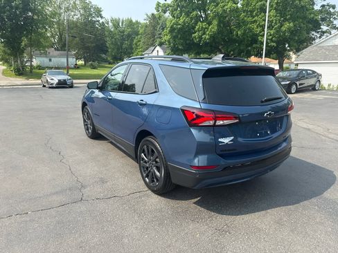 Used 2024 Chevrolet Equinox RS w/ RS Leather Package image 5