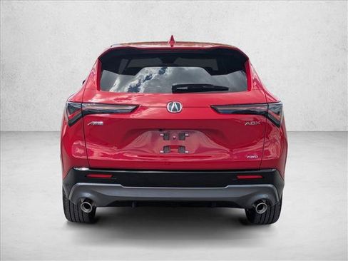 New 2026 Acura ADX A-Spec AWD/4WD image 8