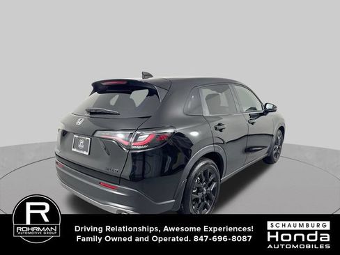 Used 2025 Honda HR-V Sport image 35