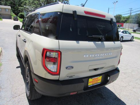 Used 2024 Ford Bronco Sport Big Bend AWD/4WD image 12