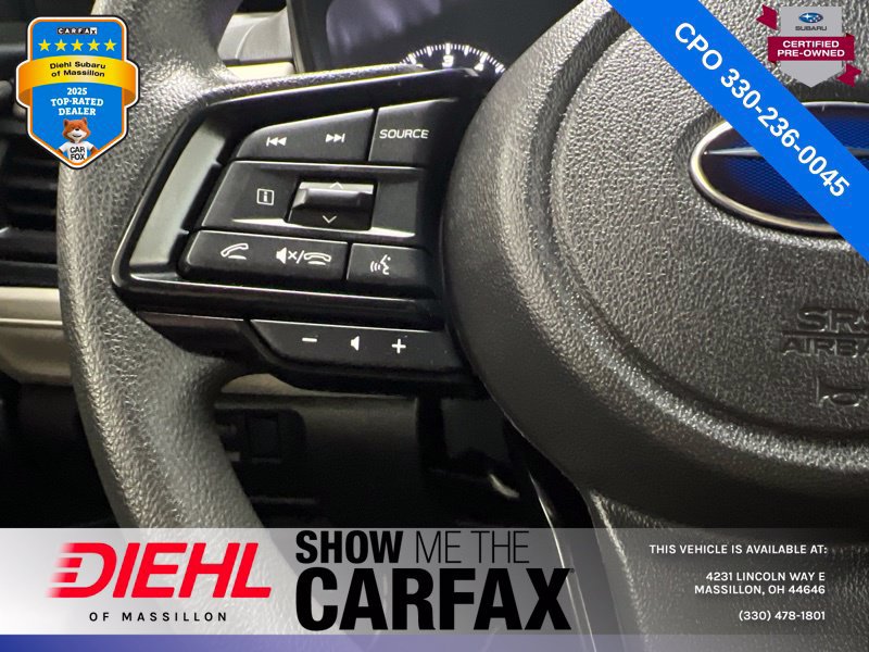 Used 2025 Subaru Forester w/ Convenience Package #1 AWD/4WD image 25