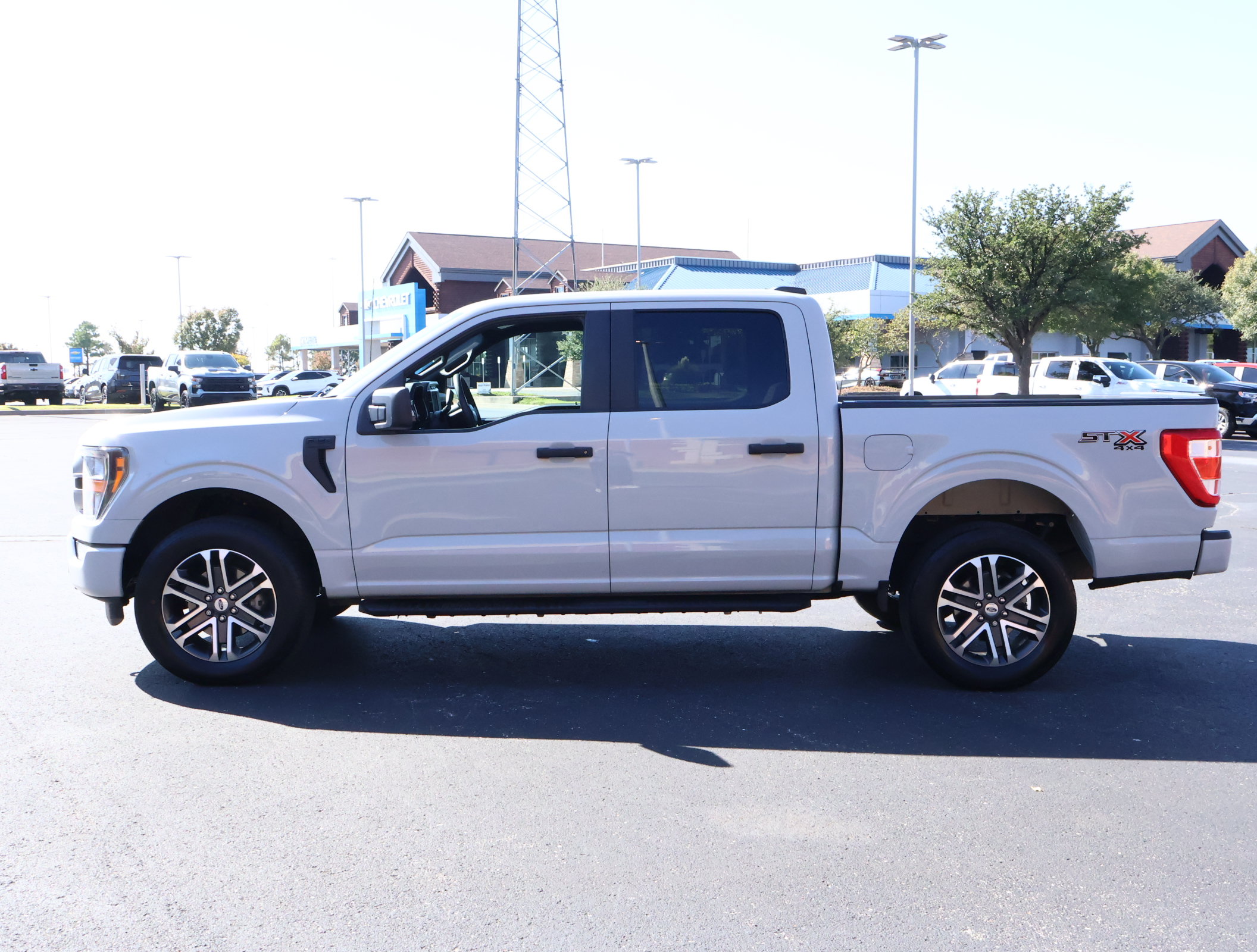 Used 2023 Ford F150 XL w/ STX Appearance Package AWD/4WD image 29
