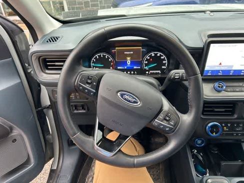 Used 2023 Ford Maverick Lariat w/ Lariat Luxury Package AWD/4WD image 18