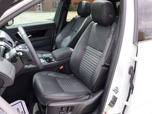 Used 2023 Land Rover Discovery Sport SE AWD/4WD image 12