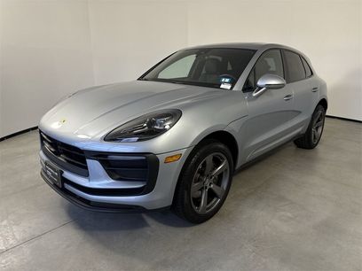 Certified 2025 Porsche Macan