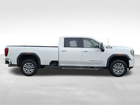Used 2021 GMC Sierra 3500 Denali w/ Technology Package image 7