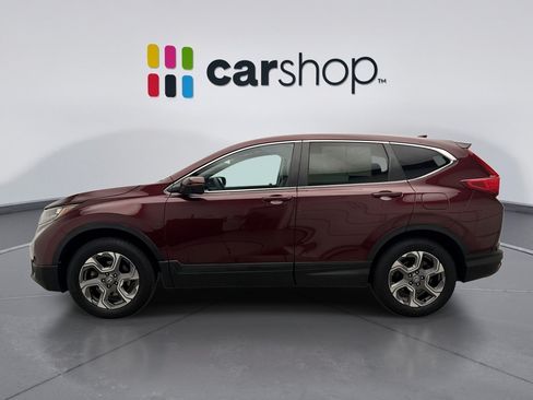 Used 2017 Honda CR-V EX image 2