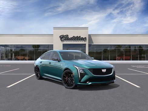 New 2026 Cadillac CT5 V image 1