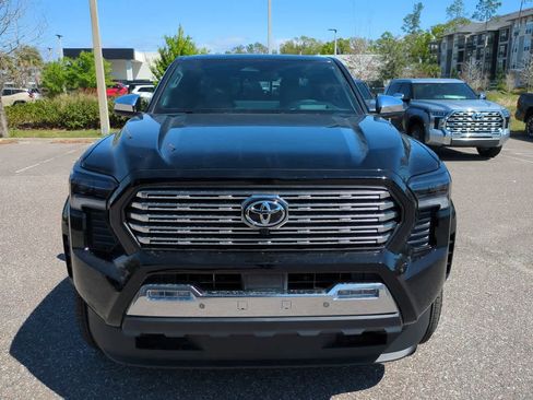 New 2026 Toyota Tacoma Limited image 9