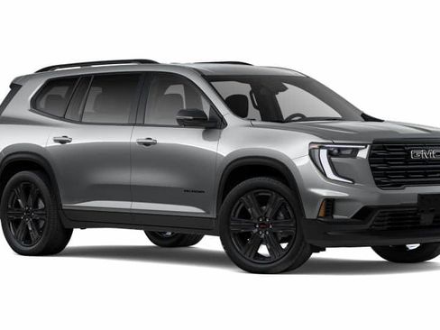 New 2026 GMC Acadia Elevation image 54