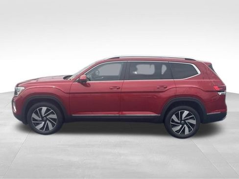 Used 2024 Volkswagen Atlas SEL AWD/4WD image 5