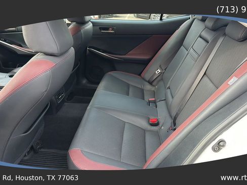 Used 2019 Lexus IS 300 w/ Navigation Package image 25