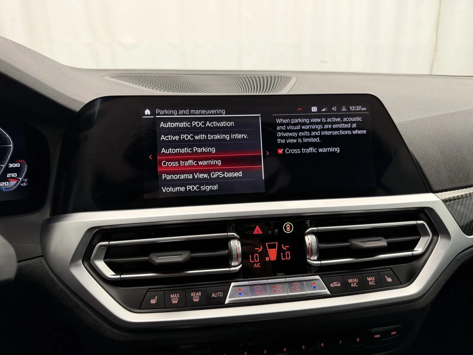 Used 2022 BMW M4 xDrive Competition w/ Executive Package AWD/4WD image 44