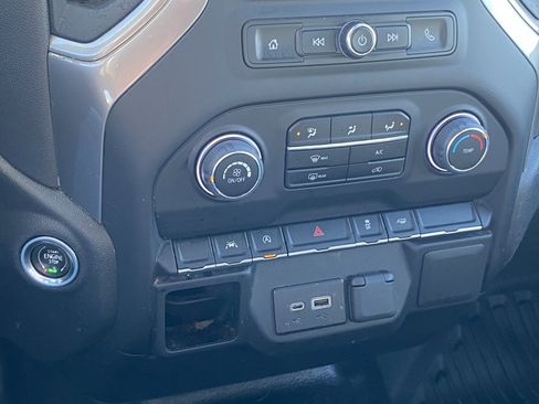 Used 2022 Chevrolet Silverado 1500 W/T w/ WT Value Package image 17