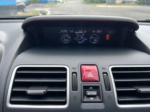 Used 2020 Subaru WRX Premium w/ Popular Package #3 (IZT) AWD/4WD image 22