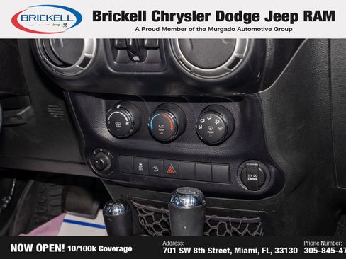 Used 2015 Jeep Wrangler Unlimited Sport image 22