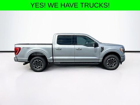 Certified 2023 Ford F150 XLT w/ Equipment Group 302A High AWD/4WD image 11