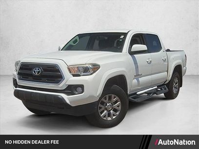 Used 2017 Toyota Tacoma SR5 w/ Tow Package