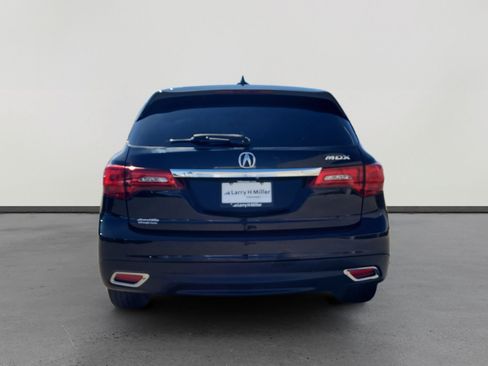 Used 2016 Acura MDX FWD w/ Technology Package image 4