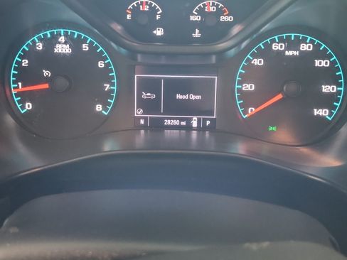 Used 2022 Chevrolet Colorado LT w/ Fleet Safety Package RWD image 10