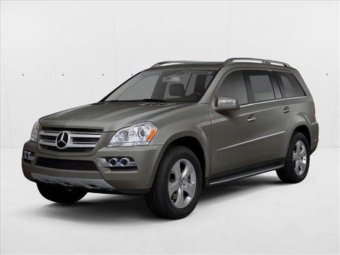 Used 2012 Mercedes-Benz GL 450 4MATIC image 1