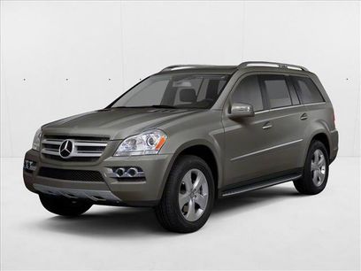 Used 2012 Mercedes-Benz GL 450 4MATIC