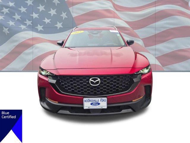Used 2025 MAZDA CX-50 AWD 2.5 S w/ Premium Plus Pkg image 8