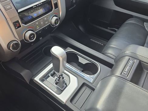 Used 2016 Toyota Tundra Limited w/ Limited Premium Package image 25