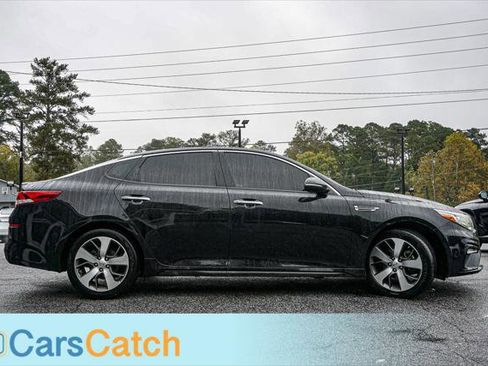 Used 2019 Kia Optima S w/ S Panoramic Sunroof Package image 2