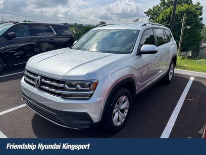 Used 2018 Volkswagen Atlas S