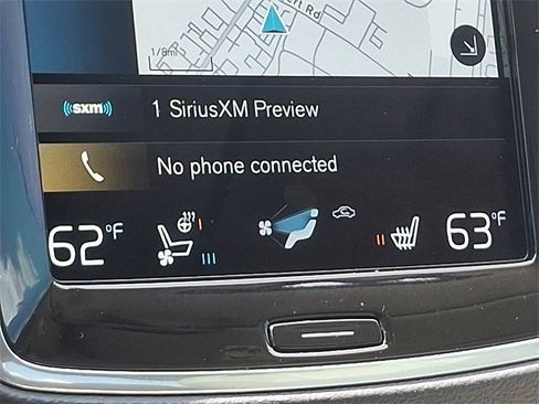 Used 2022 Volvo XC90 T6 Inscription w/ Advanced Package image 15