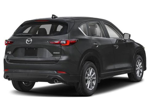 New 2025 MAZDA CX-5 AWD 2.5 S w/ Select Package image 2