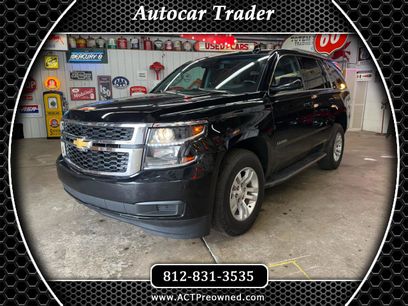 Used 2019 Chevrolet Tahoe LT