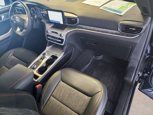 Used 2024 Ford Explorer Timberline w/ Timberline Technology Package AWD/4WD image 20