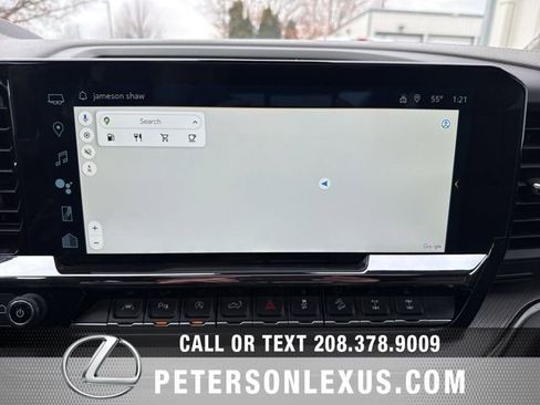 Used 2024 Chevrolet Silverado 1500 ZR2 w/ Technology Package image 16