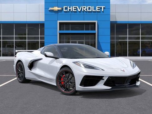 New 2026 Chevrolet Corvette Stingray w/ Z51 Performance Package image 7