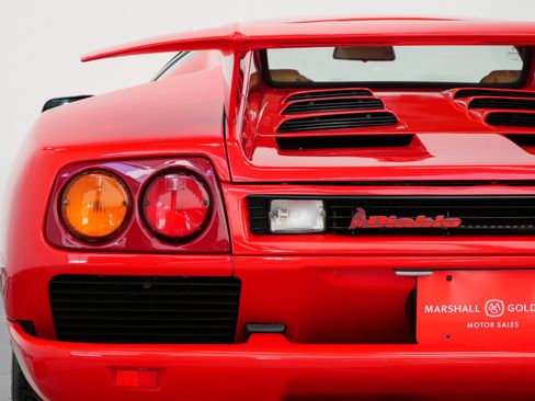 Used 1991 Lamborghini Diablo Coupe RWD image 59