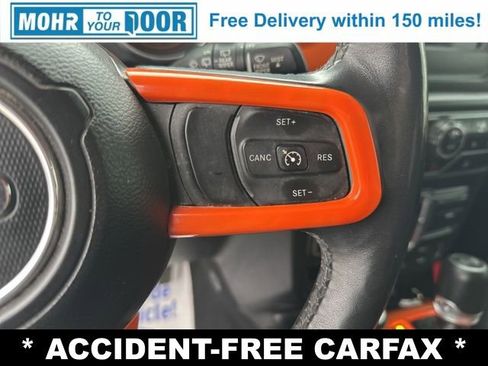 Used 2018 Jeep Wrangler Unlimited Sport S image 14