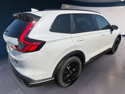 Used 2026 Honda CR-V Sport Touring image 6