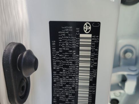 Used 2026 Toyota Corolla LE image 30