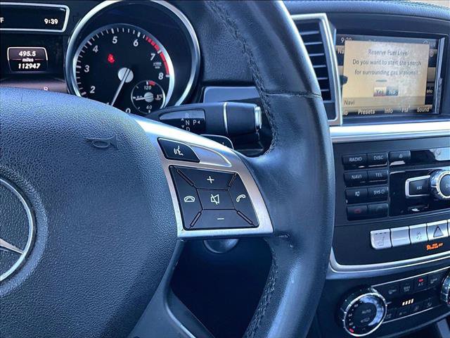 Used 2015 Mercedes-Benz GL 450 4MATIC image 19