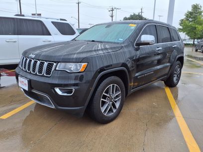 Used 2020 Jeep Grand Cherokee Limited w/ Luxury Group II